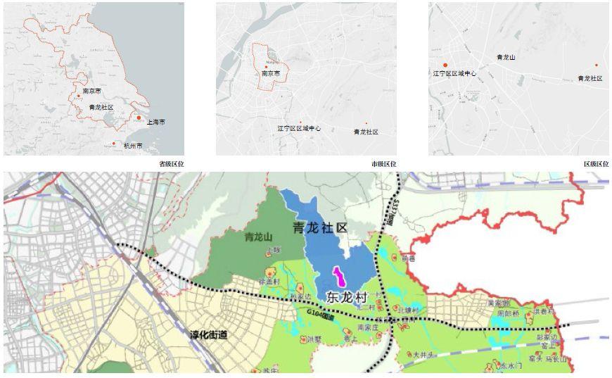 东龙镇未来城市新面貌发展规划揭秘