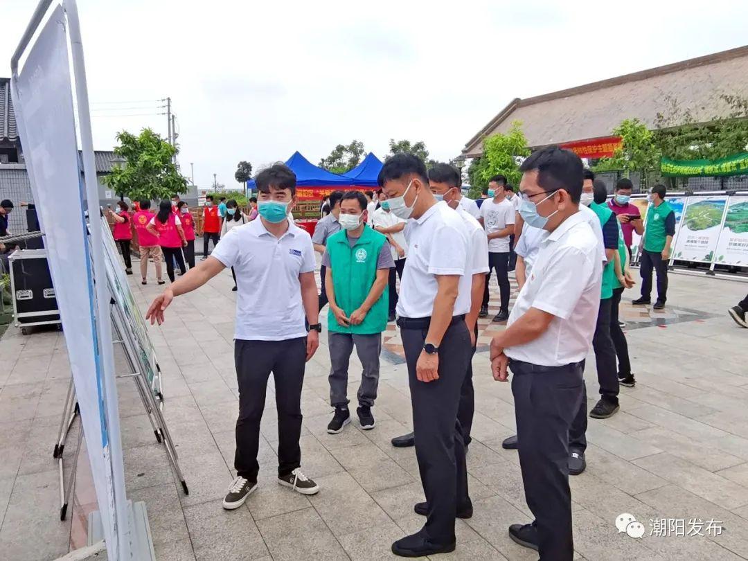 潮阳区市场监督管理局领导团队全新亮相，未来工作展望与期待