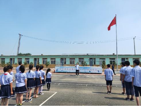 新台子镇领导团队引领未来，塑造新篇章