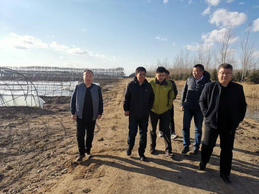 国营巴彦农场领导团队引领农场新发展之路